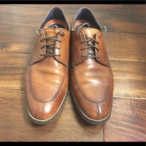 Cole Haan Lexox Hill Split Toe Dress Shoe